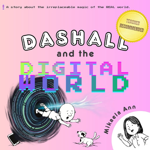 Dashall and the Digital World