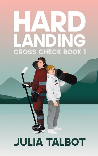 Hard Landing by Talbot, Julia