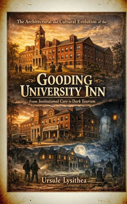 The Architectural and Cultural Evolution of the Gooding University Inn: From Institutional Care to Dark Tourism