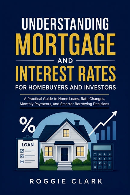 Understanding Mortgage and Interest Rates for Homebuyers and Investors: A Practical Guide to Home Loans, Rate Changes, Monthly Payments, and Smarter B