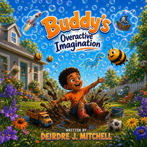 Buddy's Overactive Imagination