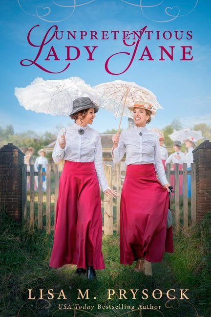 Unpretentious Lady Jane