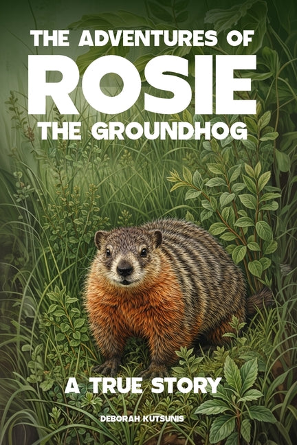 The Adventures of Rosie the Groundhog: A True Story