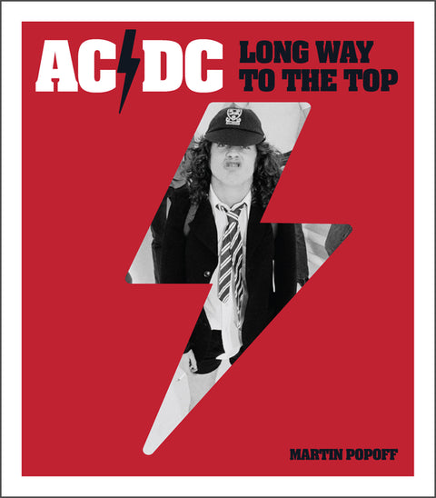 AC/DC: Long Way to the Top by Popoff, Martin