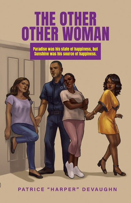 The Other Other Woman: Paradise was his state of happiness, but Sunshine was his source of happiness.