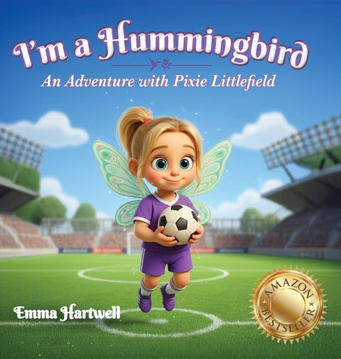 I'm a Hummingbird: An Adventure with Pixie Littlefield