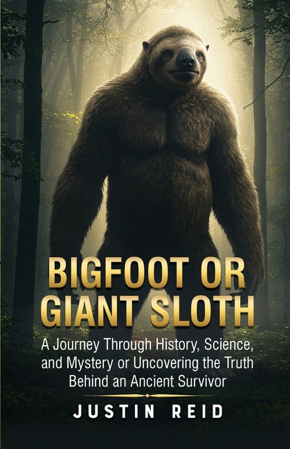 Bigfoot or Giant Sloth