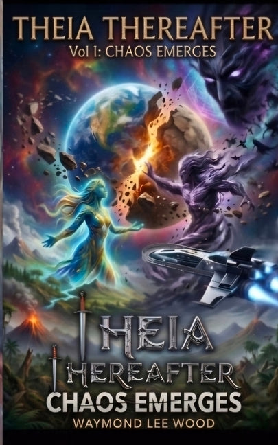 Theia Thereafter Vol. I: Justice Primordials