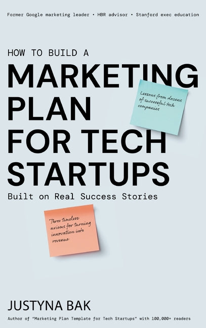 Marketing Plan for Tech Startups: Built on Real Success Stories