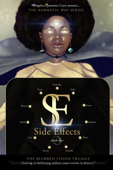 Side Effects: The Blurred Vision Trilogy