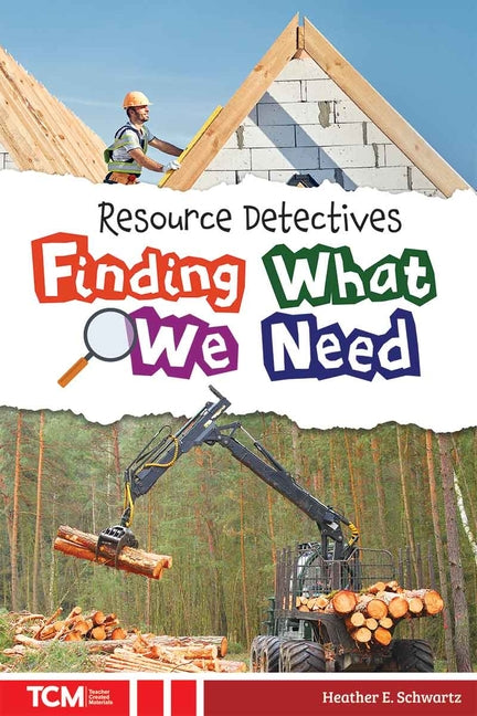 Resource Detectives: Finding What We Need