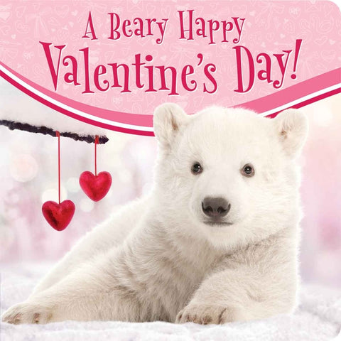 A Beary Happy Valentine's Day by Curiosity Unlocked Collective