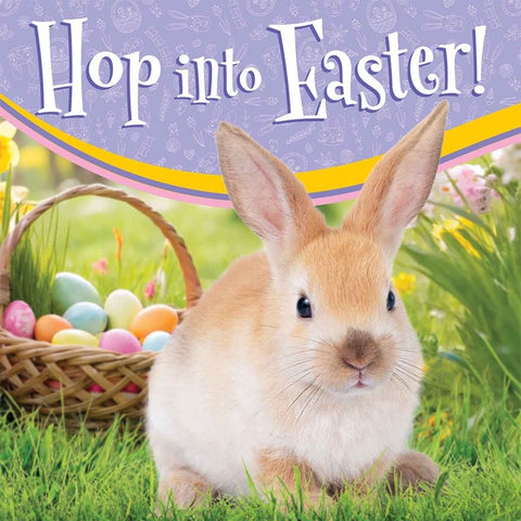 Hop Into Easter by Curiosity Unlocked Collective