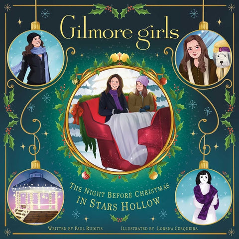 Gilmore Girls: The Night Before Christmas in Stars Hollow