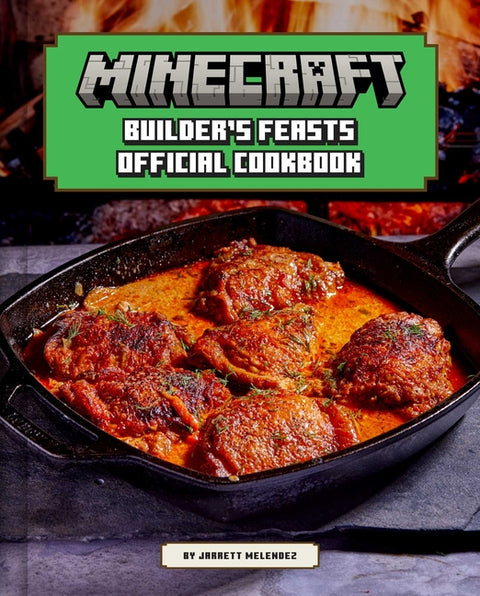 Minecraft: Builder's Feasts: Official Cookbook