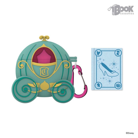 Bookcessories: Disney: Tiny Book of Cinderella