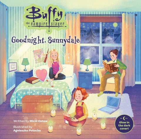 Buffy the Vampire Slayer: Goodnight, Sunnydale by Ostow, Micol