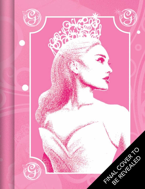 Wicked: Glinda: A Tiny Book of Perfectly Pink Moments from the Films by Insight Editions