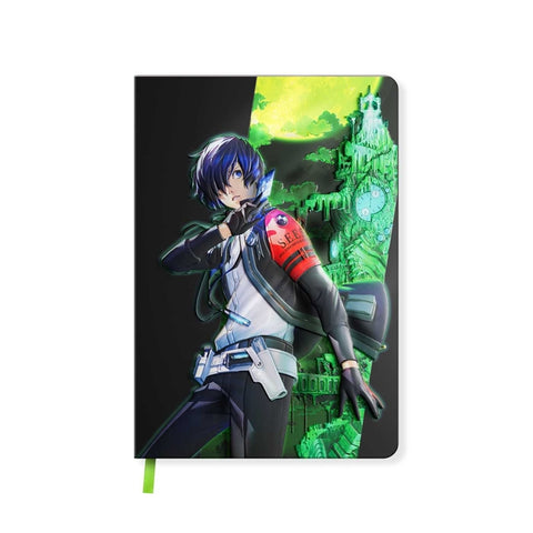 Persona: P3r Sculpted Journal