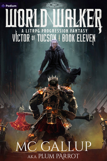 World Walker: A Litrpg Progression Fantasy by Parrot, Plum