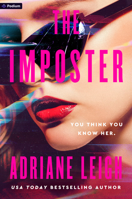 The Imposter: A Psychological Thriller