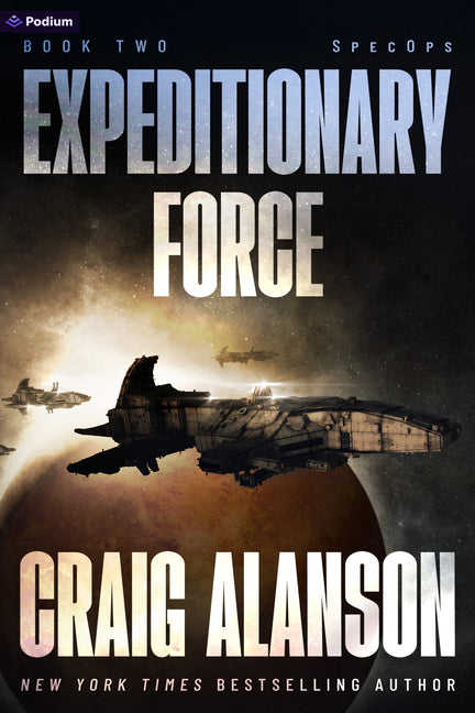 Specops: A Military Sci-Fi Adventure (the 10th Anniversary Edition) by Alanson, Craig