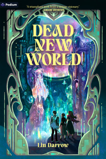 Dead New World: A Cozy Sci-Fi Adventure by Darrow, Lin