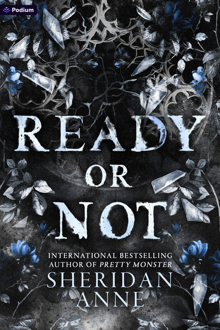 Ready or Not: A Dark Stalker Romance