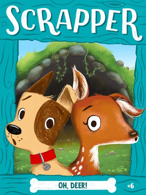 Oh, Deer! by Higgins, Cam