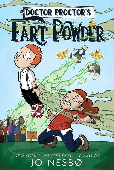 Doctor Proctor's Fart Powder