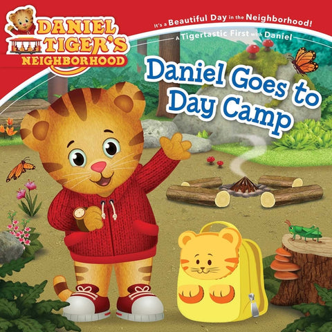 Daniel Goes to Day Camp by Hoffman, Haley