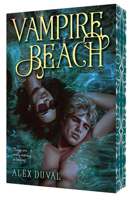 Vampire Beach 2: Ritual; Legacy