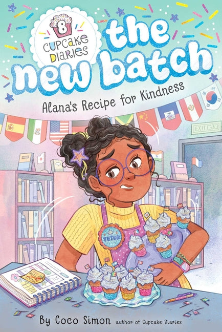 Alana's Recipe for Kindness by Simon, Coco