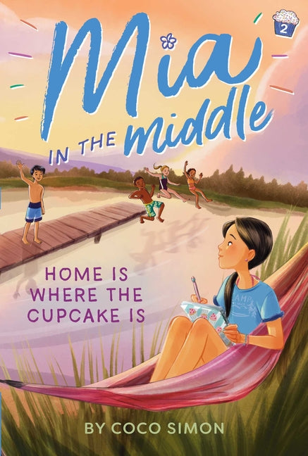 Home Is Where the Cupcake Is by Simon, Coco