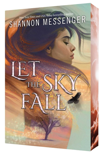 Let the Sky Fall by Messenger, Shannon