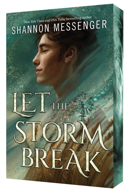 Let the Storm Break by Messenger, Shannon