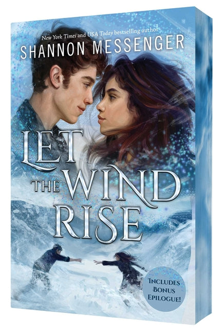 Let the Wind Rise by Messenger, Shannon
