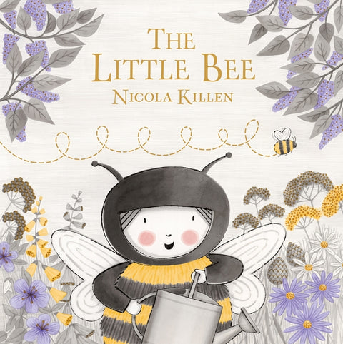 The Little Bee by Killen, Nicola