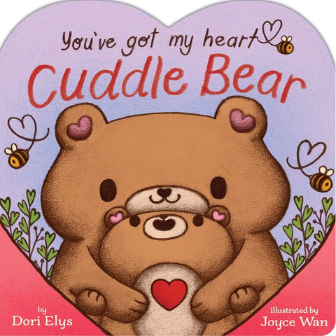 You've Got My Heart, Cuddle Bear by Elys, Dori