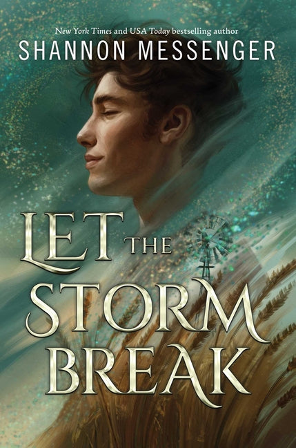 Let the Storm Break by Messenger, Shannon