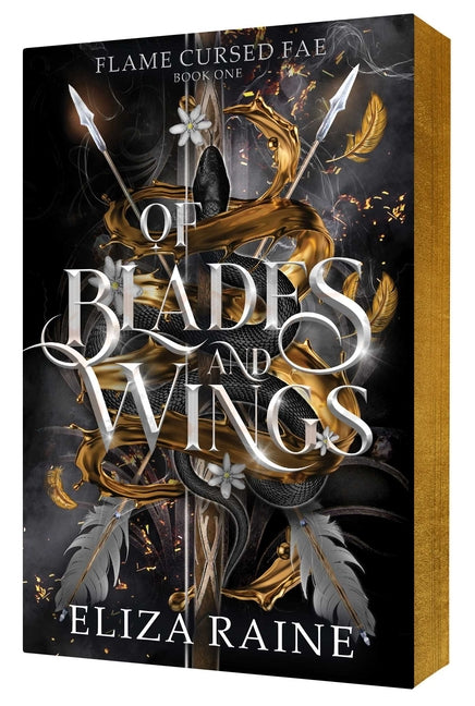Of Blades and Wings by Raine, Eliza
