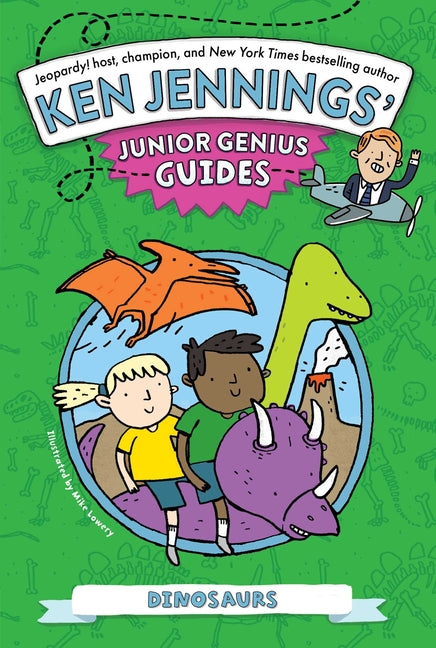 Dinosaurs by Jennings, Ken