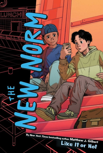 Like It or Not by Gilbert, Matthew J.