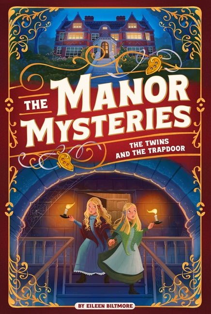 The Twins and the Trapdoor by Biltmore, Eileen