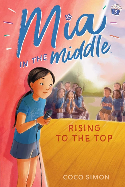 Rising to the Top by Simon, Coco