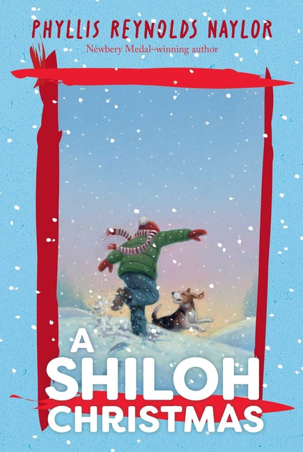 A Shiloh Christmas by Naylor, Phyllis Reynolds