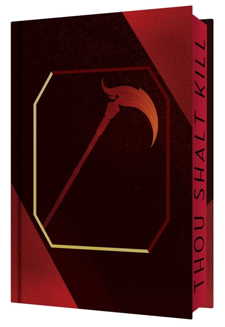 Scythe (Collector's Edition) by Shusterman, Neal