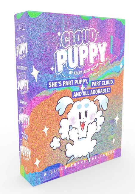 A Cloud Puppy Collection (Boxed Set): Cloud Puppy; Game On!; The Pup Days of Summer