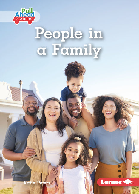 People in a Family by Peters, Katie