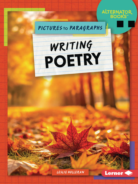 Writing Poetry